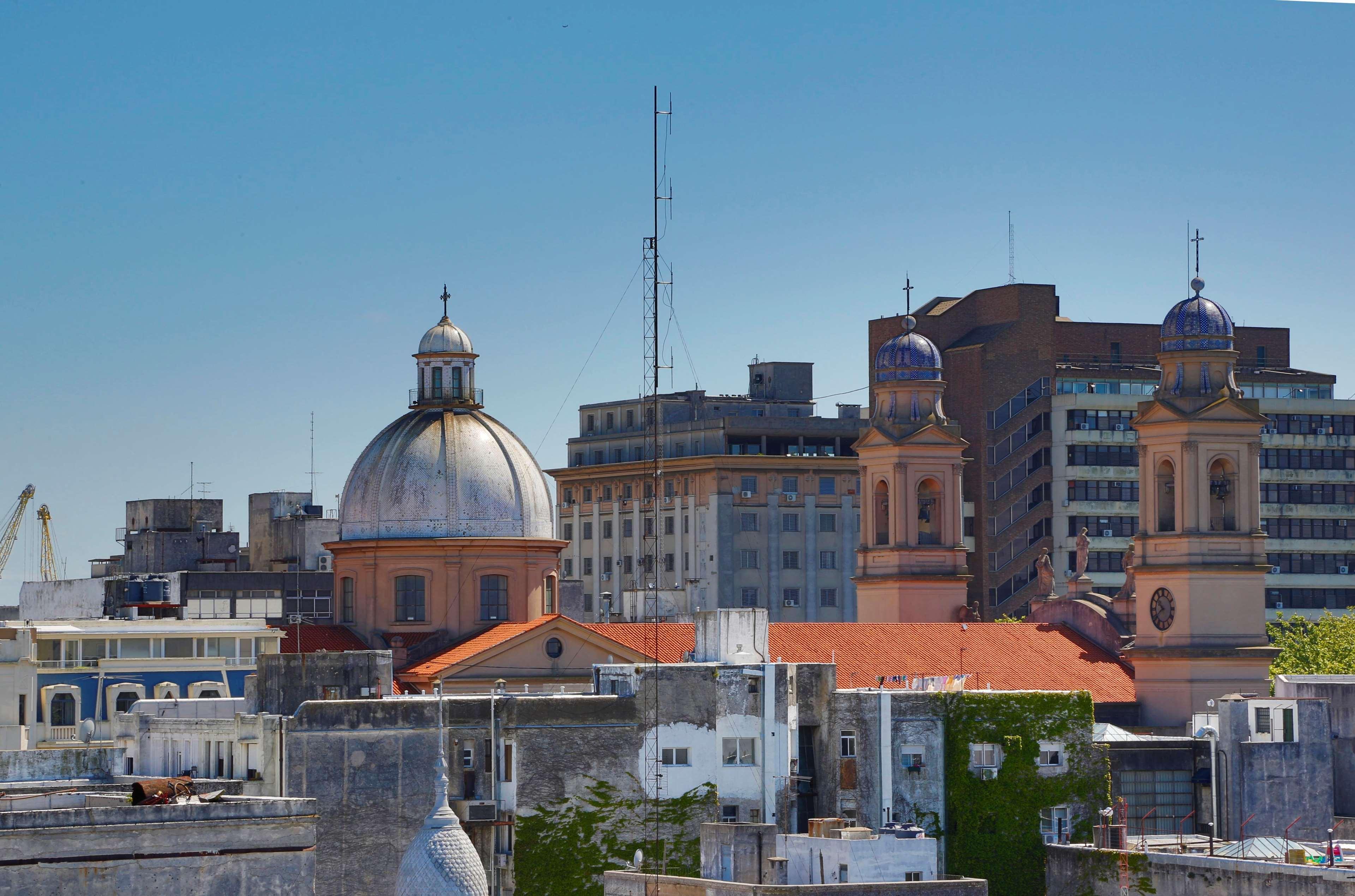 Nh Montevideo Columbia Ξενοδοχείο Εξωτερικό φωτογραφία